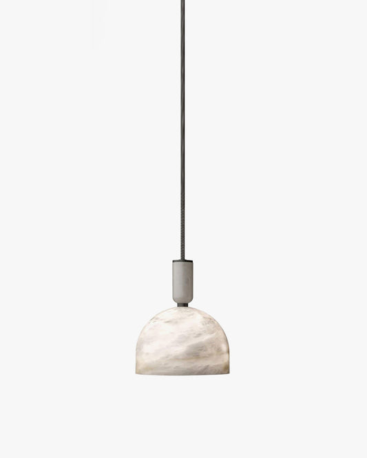 WOMO Oki Alabaster Pendant Light-WM2899