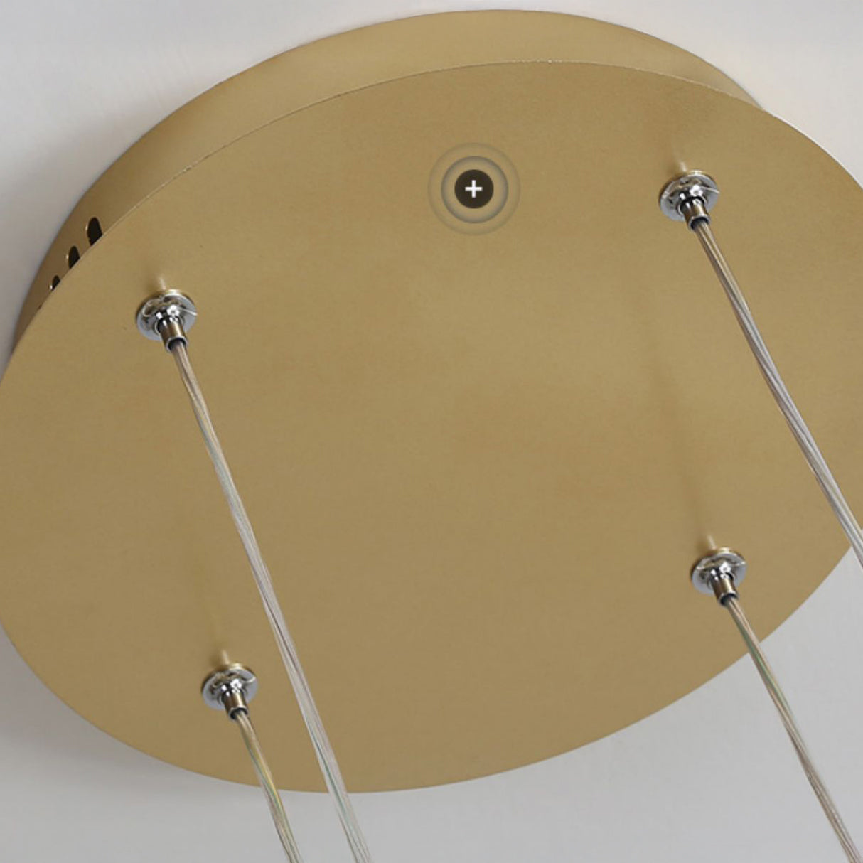 WOMO Multi LED Ring Chandelier-WM2003