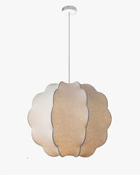 WOMO Starfruit Silk Pendant Light-WM2976