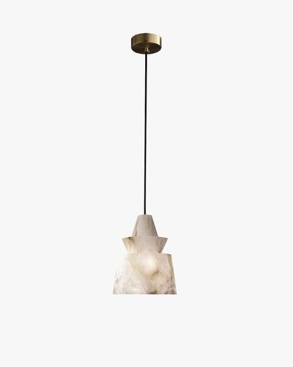 WOMO Alabaster Pendant Light-WM2897