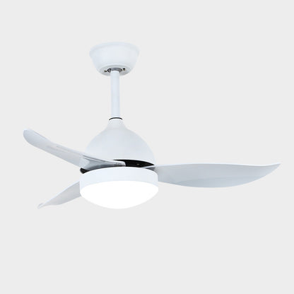 WOMO 3 Blade Scandi Ceiling Fan Lamp-WM5103