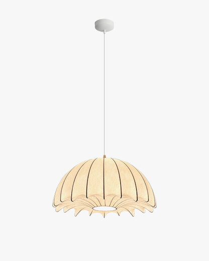 WOMO Jellyfish Silk Pendant Light-WM2974