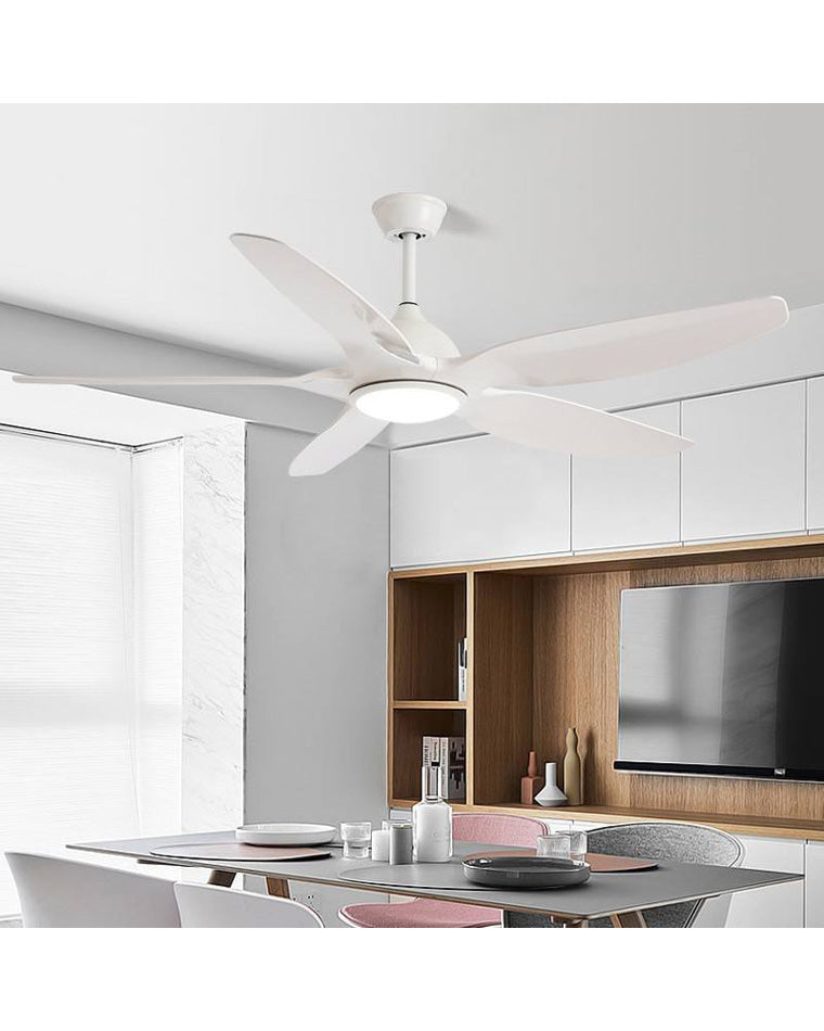 WOMO Modern Large Ceiling Fan Lamp-WM5076