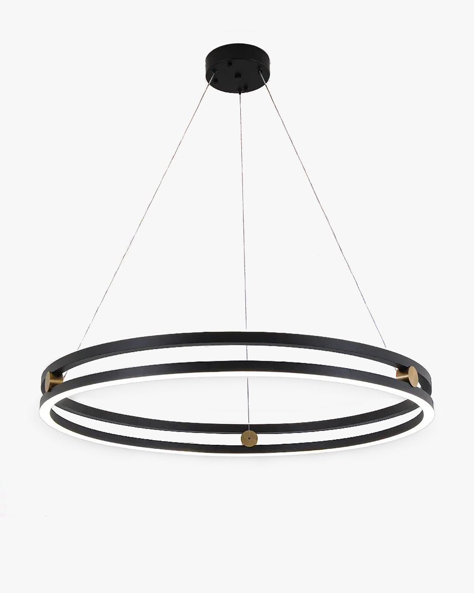 WOMO Circular Led Chandelier-WM2888