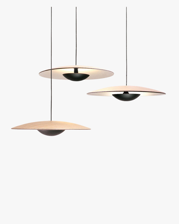 WOMO Flying Saucer Pendant Light-WM2578