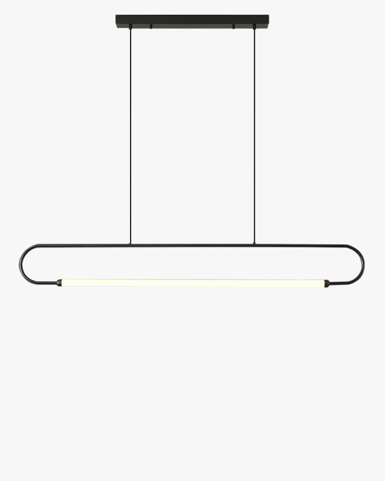 WOMO Linear Led Pendant Light-WM2470