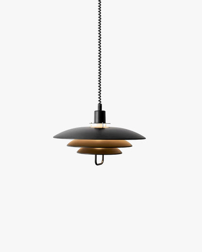 WOMO Danish Rise and Fall Pendant Light-WM2663