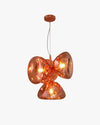 WOMO Melt Hanging Lava Chandelier-WM2686 thumbnail