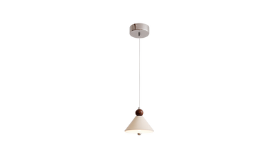 WOMO Acrylic Cone Pendant Light - WM3150