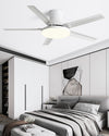 WOMO Slimline Metal Ceiling Fan Lamp-WM5065 thumbnail