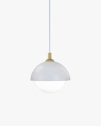 WOMO Globe Glass Pendant Light-WM2831