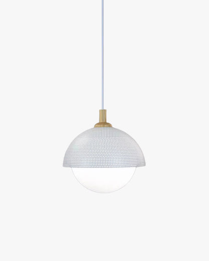 WOMO Globe Glass Pendant Light-WM2831