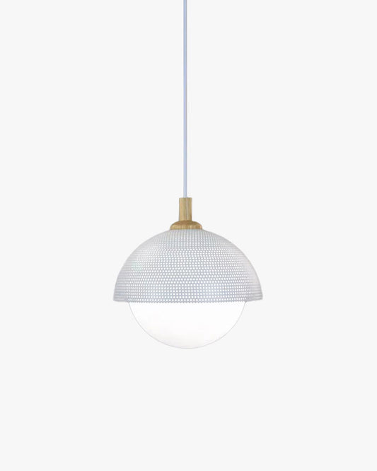 WOMO Globe Glass Pendant Light-WM2831