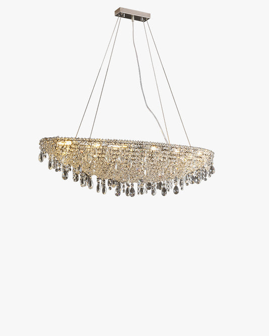 WOMO Crystal Ship Chandelier-WM2629