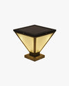 WOMO Solar Pillar Light-WM9142 thumbnail