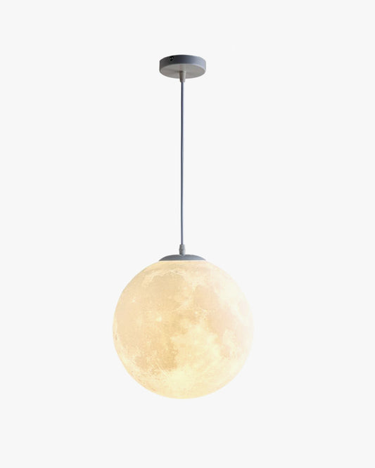 WOMO Globe Moon Large Pendant Light-WM2703