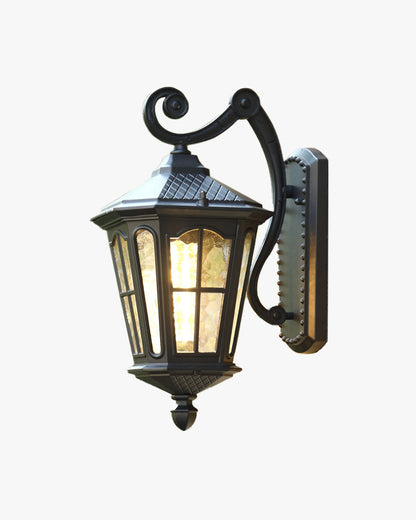 WOMO Vintage Outdoor Wall Light-WM9073