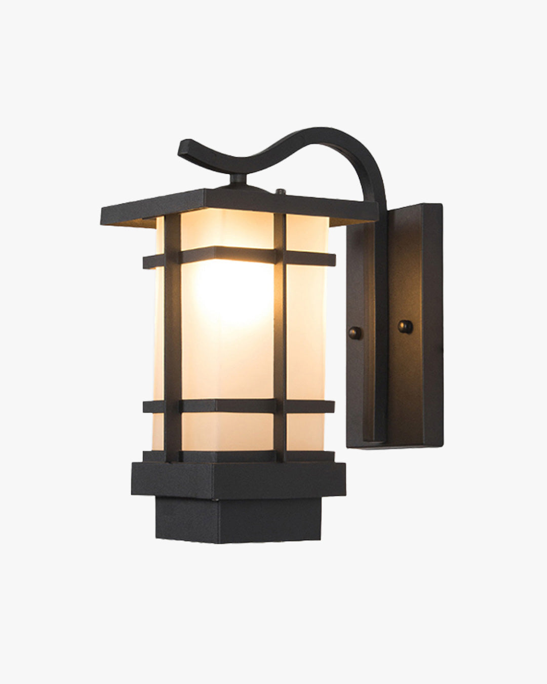 WOMO Outdoor Wall Lantern-WM9191