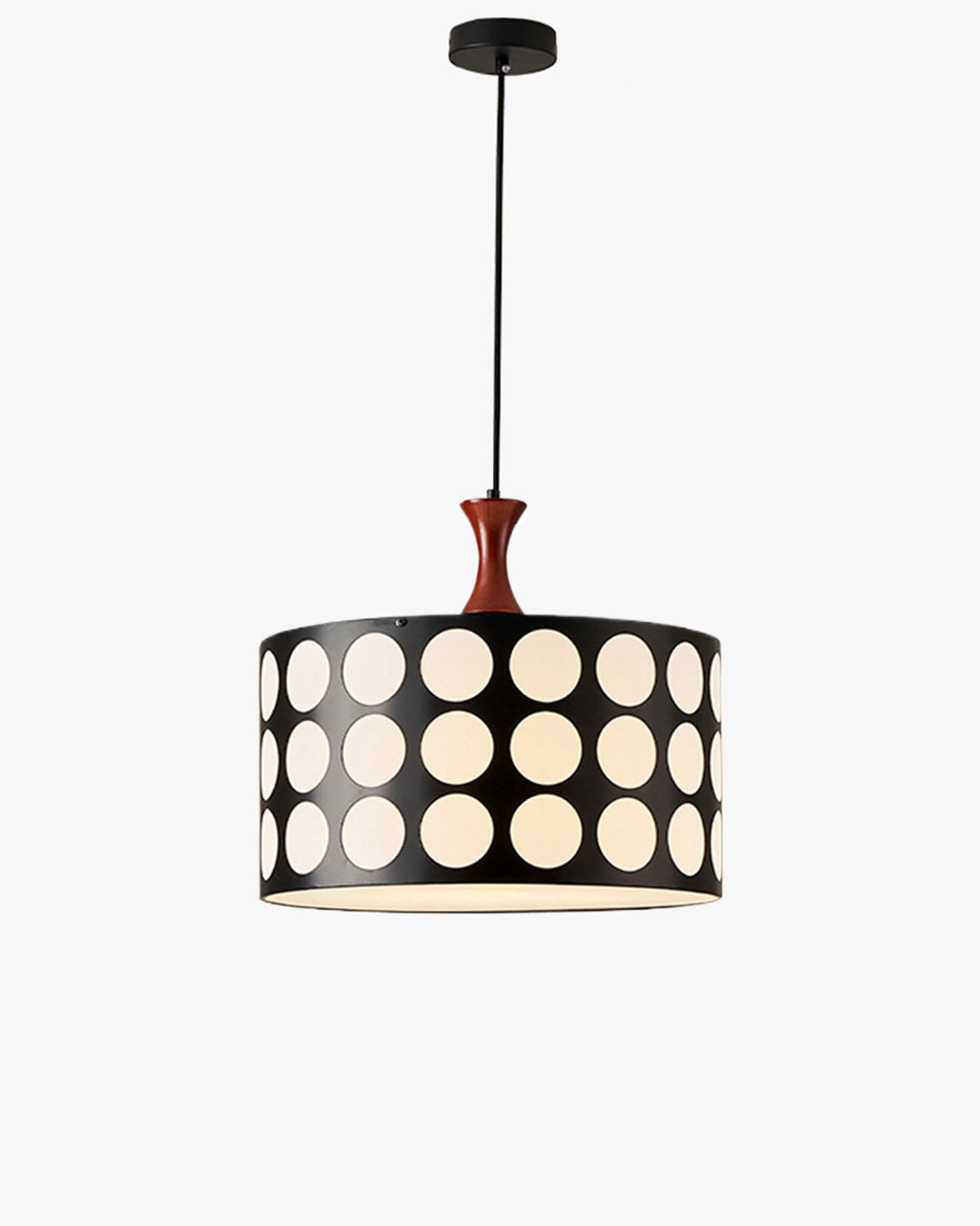 WOMO Polka Drum Pendant Light-WM2933