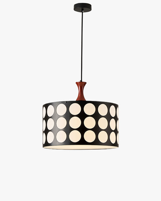 WOMO Polka Drum Pendant Light-WM2933