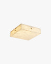 WOMO Alabaster Square Ceiling Light-WM1136 thumbnail