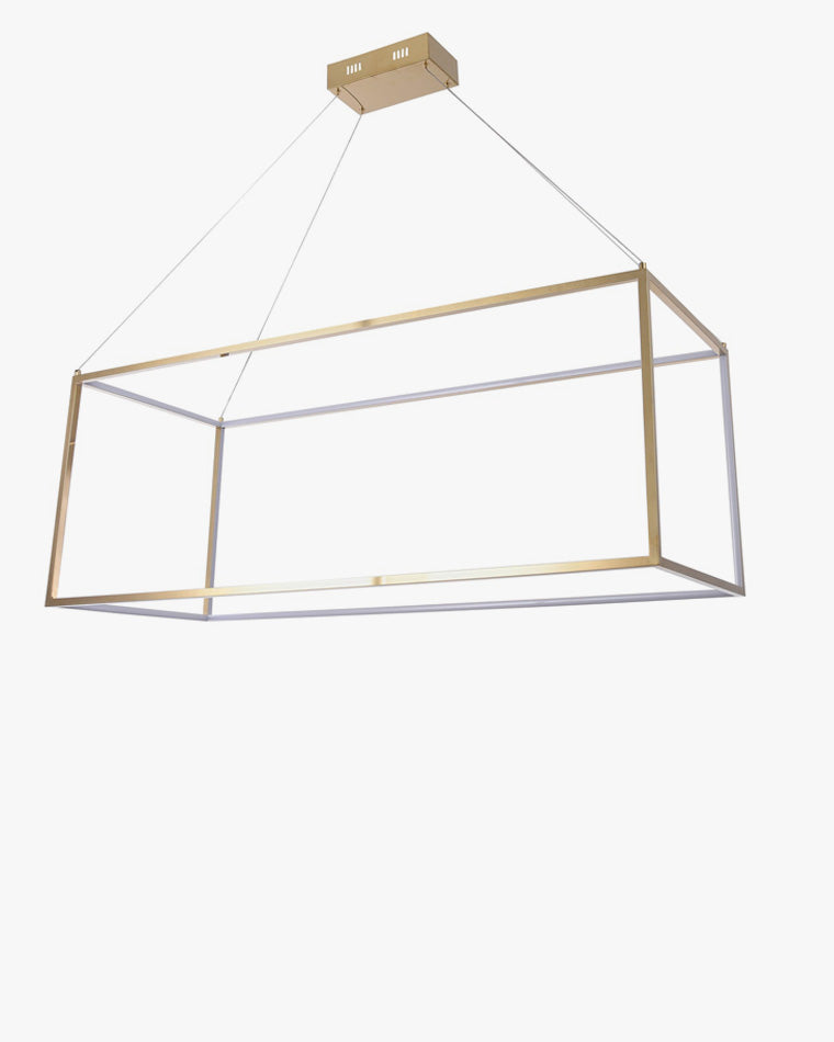 WOMO Cube led Chandelier-WM2572