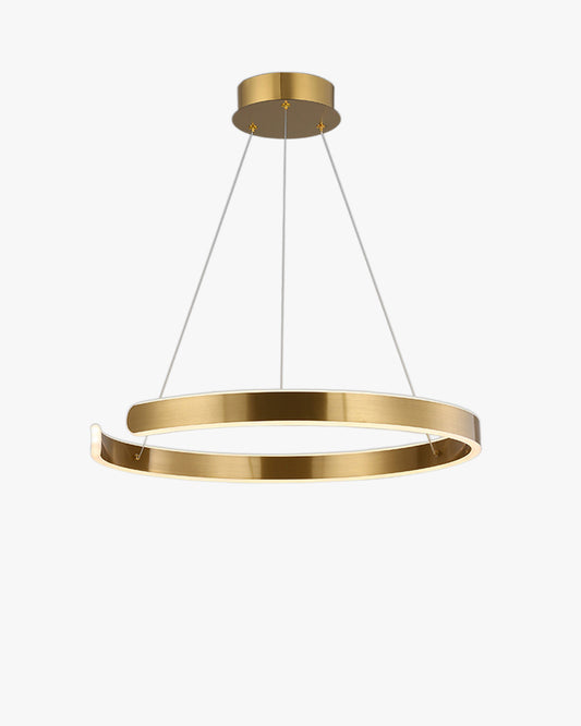 WOMO Circular Led Chandelier-WM2650