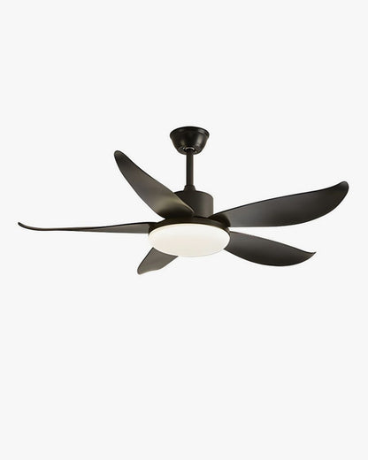 WOMO 5 blade Modern Ceiling Fan Lamp-WM5049