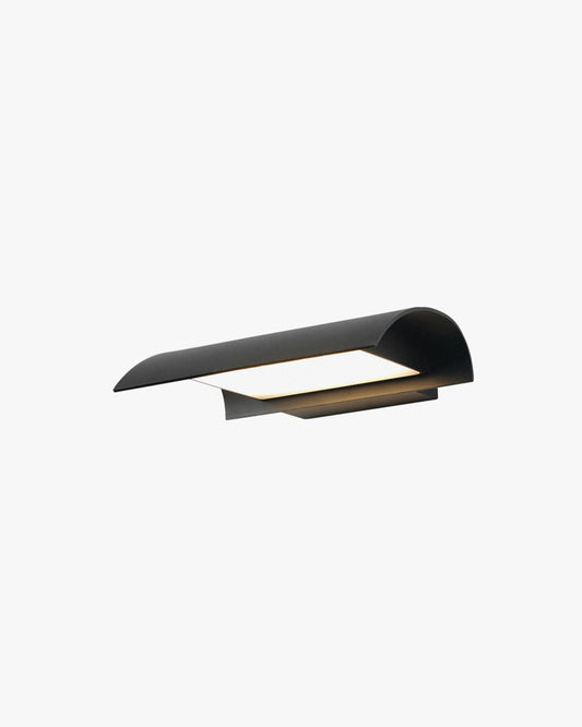 WOMO Curved Outdoor Wall Light-WM9070