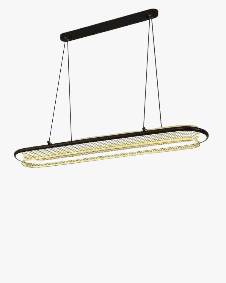 WOMO Linear Led Chandelier-WM2559