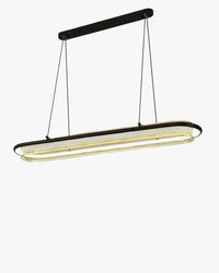 WOMO Linear Led Chandelier-WM2559