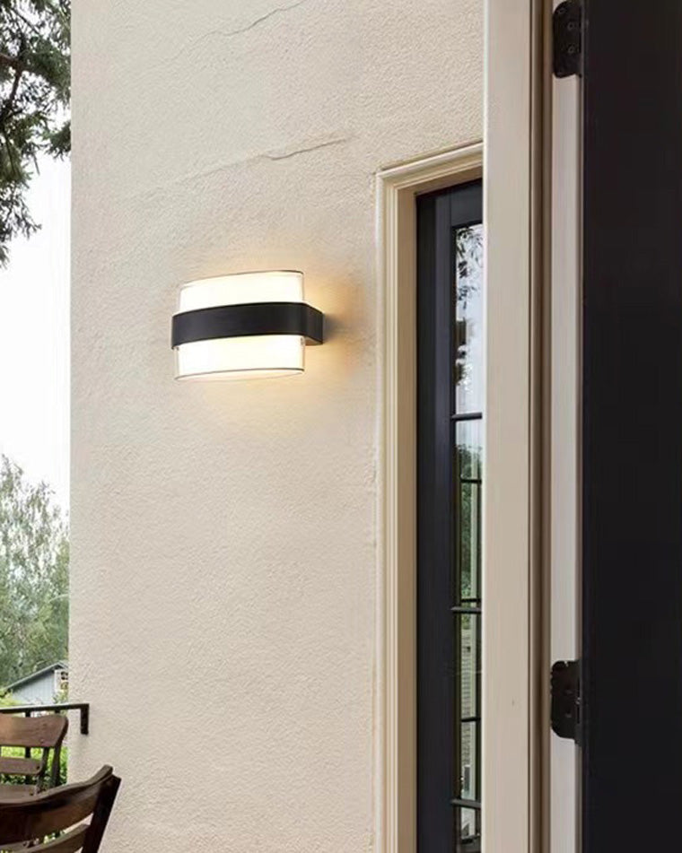 WOMO Outdoor Wall Light-WM9187