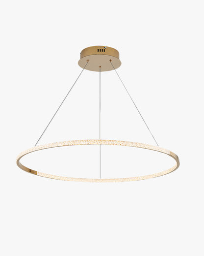 WOMO Circular Led Chandelier-WM2724