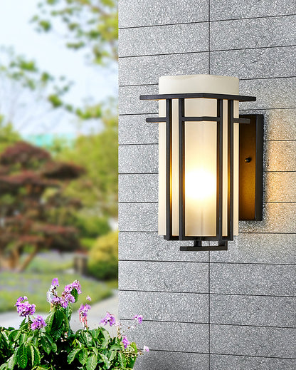 WOMO Outdoor Craftsman Wall Sconce-WM9065