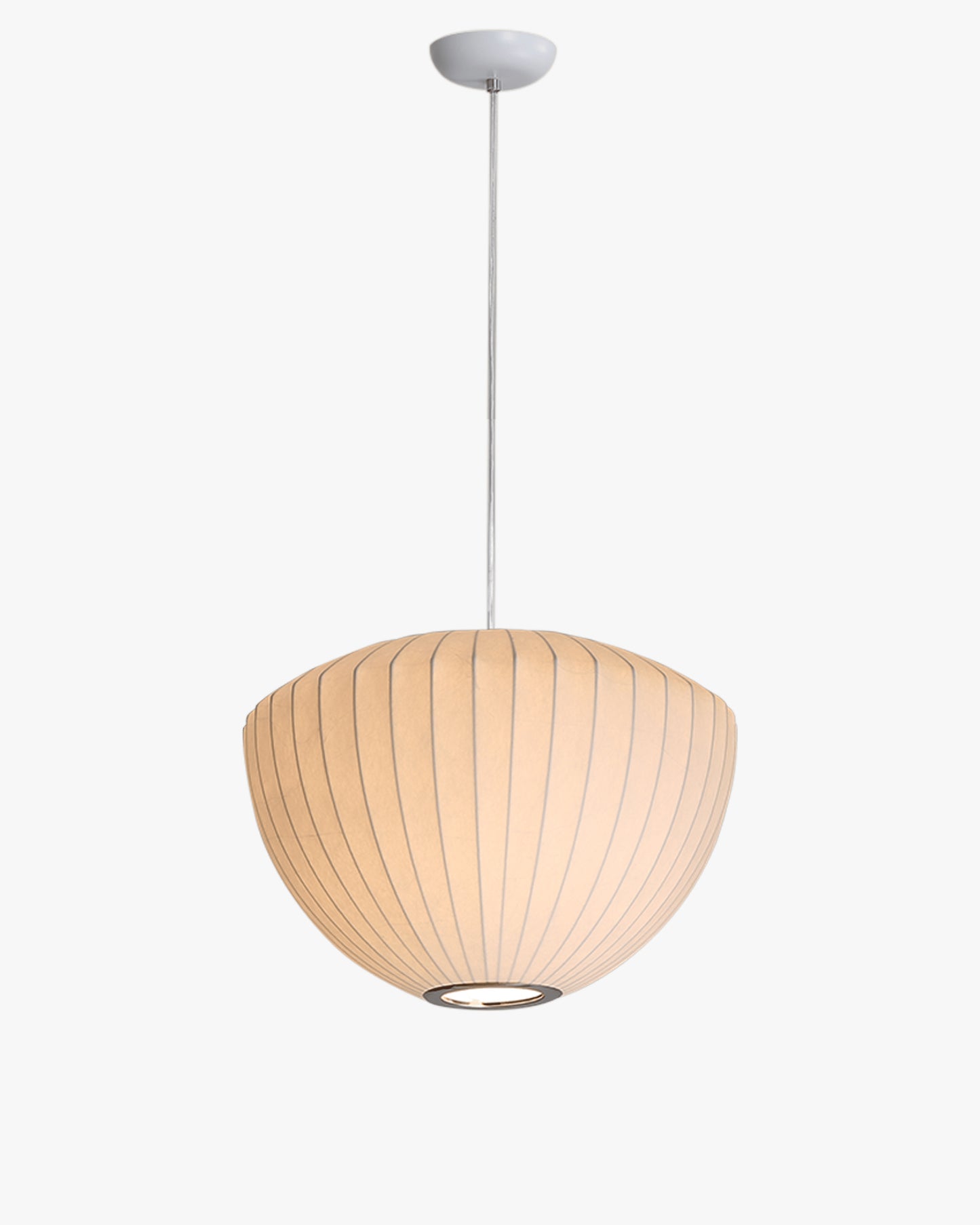 WOMO Apple Silk Pendant Light-WM2960