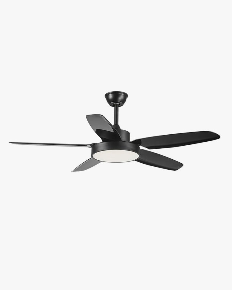 WOMO 5 Blade Ceiling Fan Lamp-WM5101