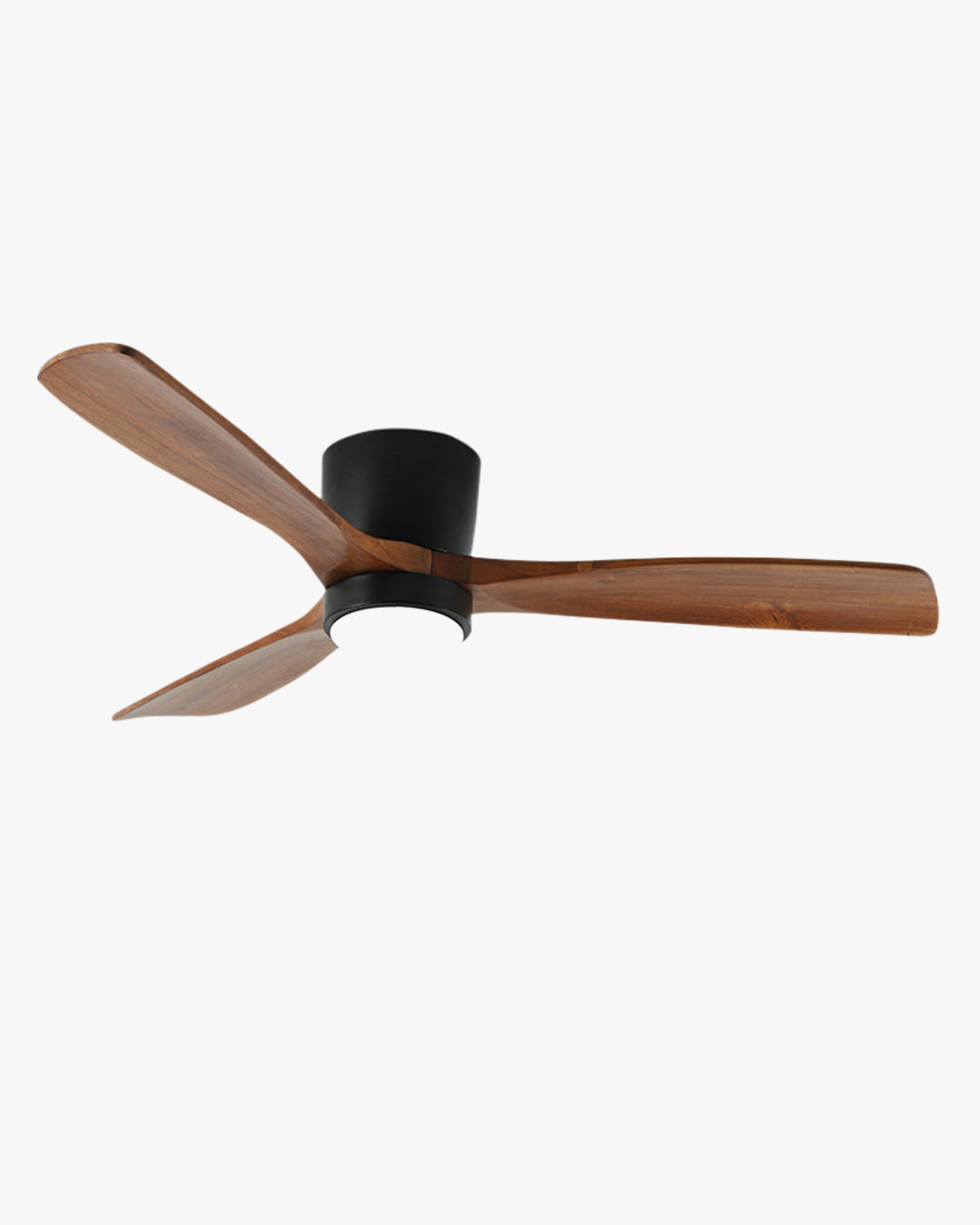 WOMO Large Low Profile Ceiling Fan Lamp-WM5052