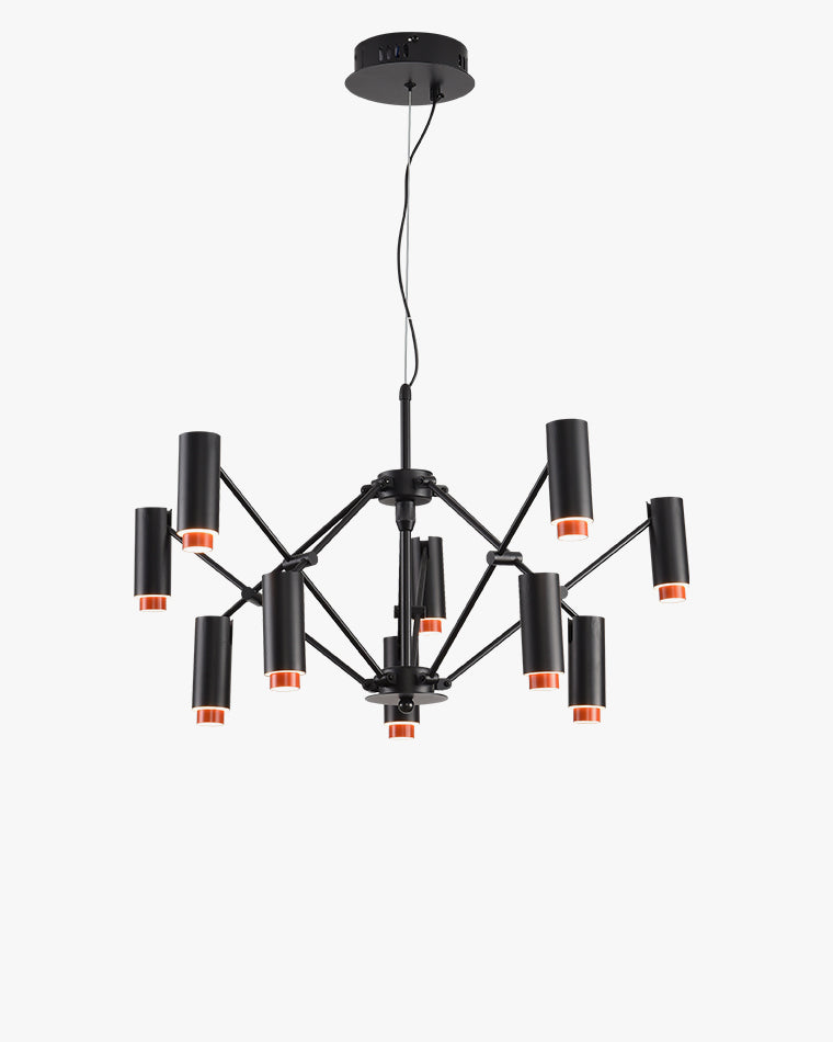 WOMO Spotlight Chandelier-WM2338