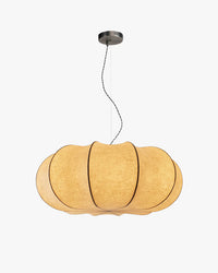 WOMO Pumpkin Silk Pendant Light-WM2968