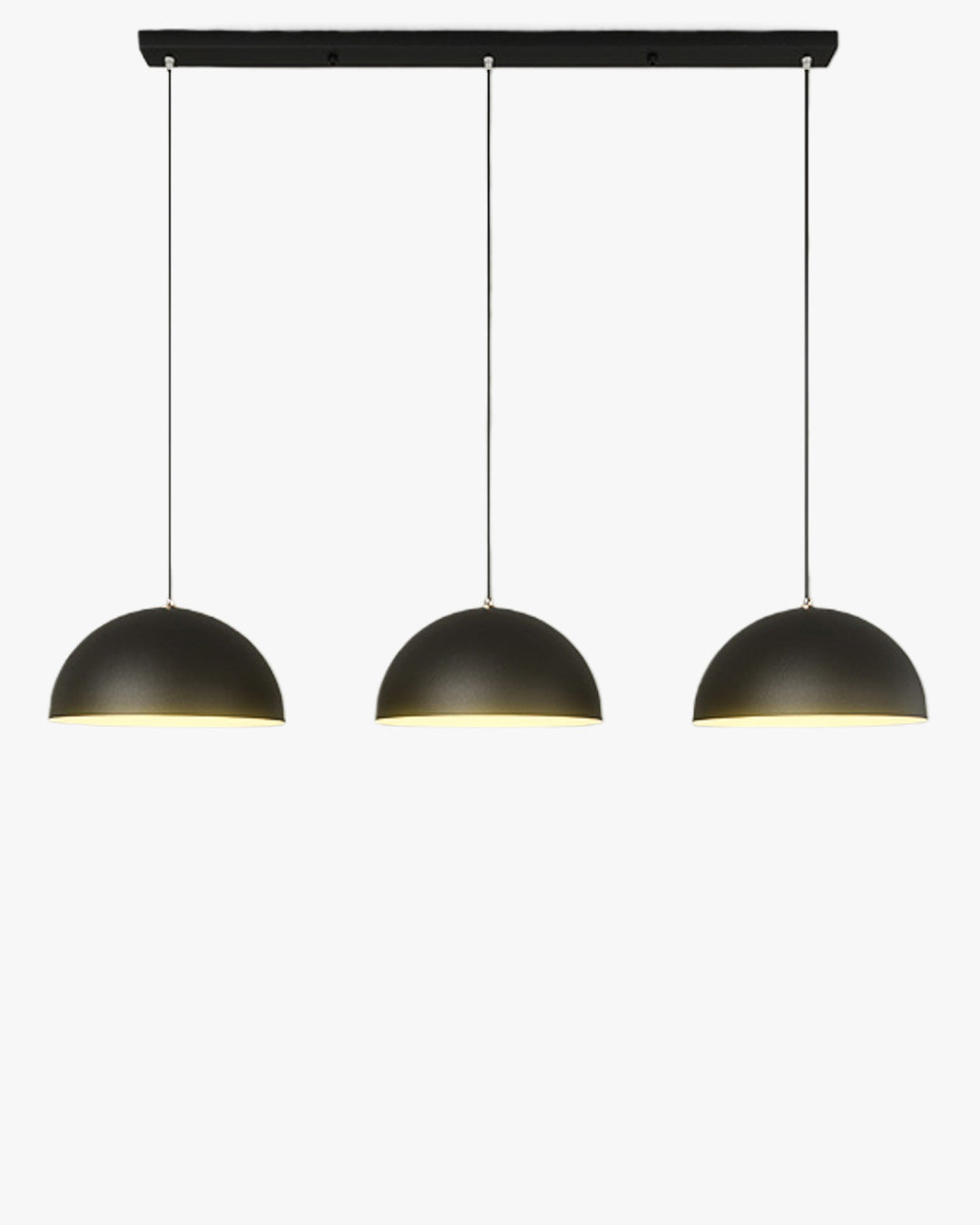 WOMO Dual/triple Dome Pendant Light-WM2622