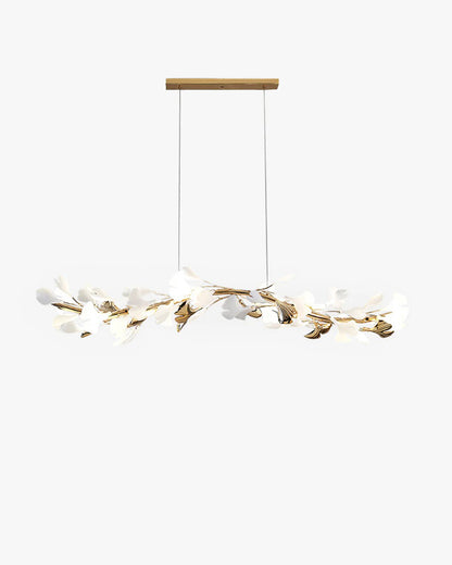 WOMO Gingko Linear Chandelier-WM2420