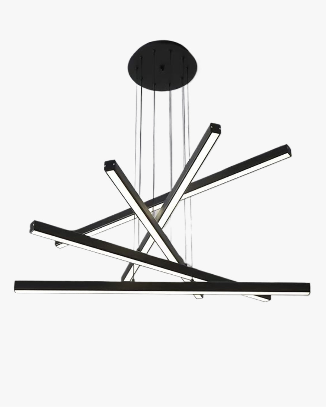 WOMO Multi Light Sticks Chandelier-WM2635