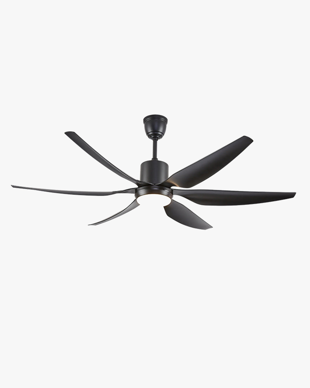 WOMO 5 Blade Large Ceiling Fan Lamp-WM5064