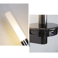 WOMO Hurricane Candlestick Wall Sconce-WM6116