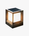 WOMO Solar Pillar Light With Dimmer-WM9058 thumbnail