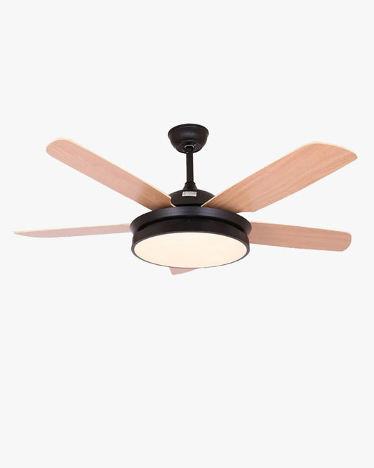 WOMO 5 Blade Ceiling Fan Lamp-WM5106