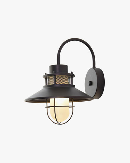 WOMO Outdoor Wall Light-WM9151