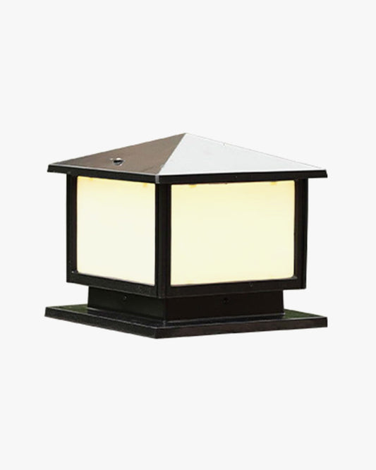 WOMO Outdoor Pillar Light-WM9216