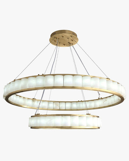 WOMO Bearing Circular Chandelier-WM2859