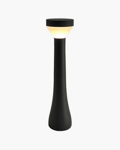 WOMO Mushroom Pathway Bollard Light-WM9112